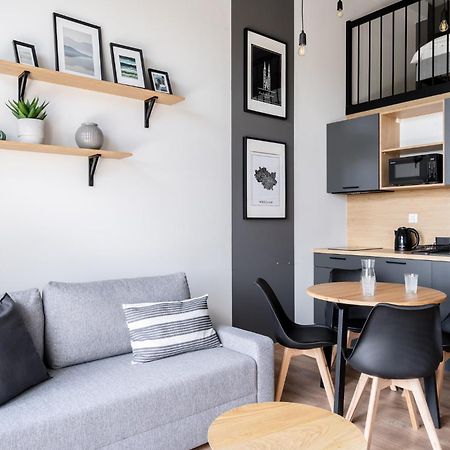 Rentplanet - Apartamenty Zarembowicza II Wrocław Kültér fotó