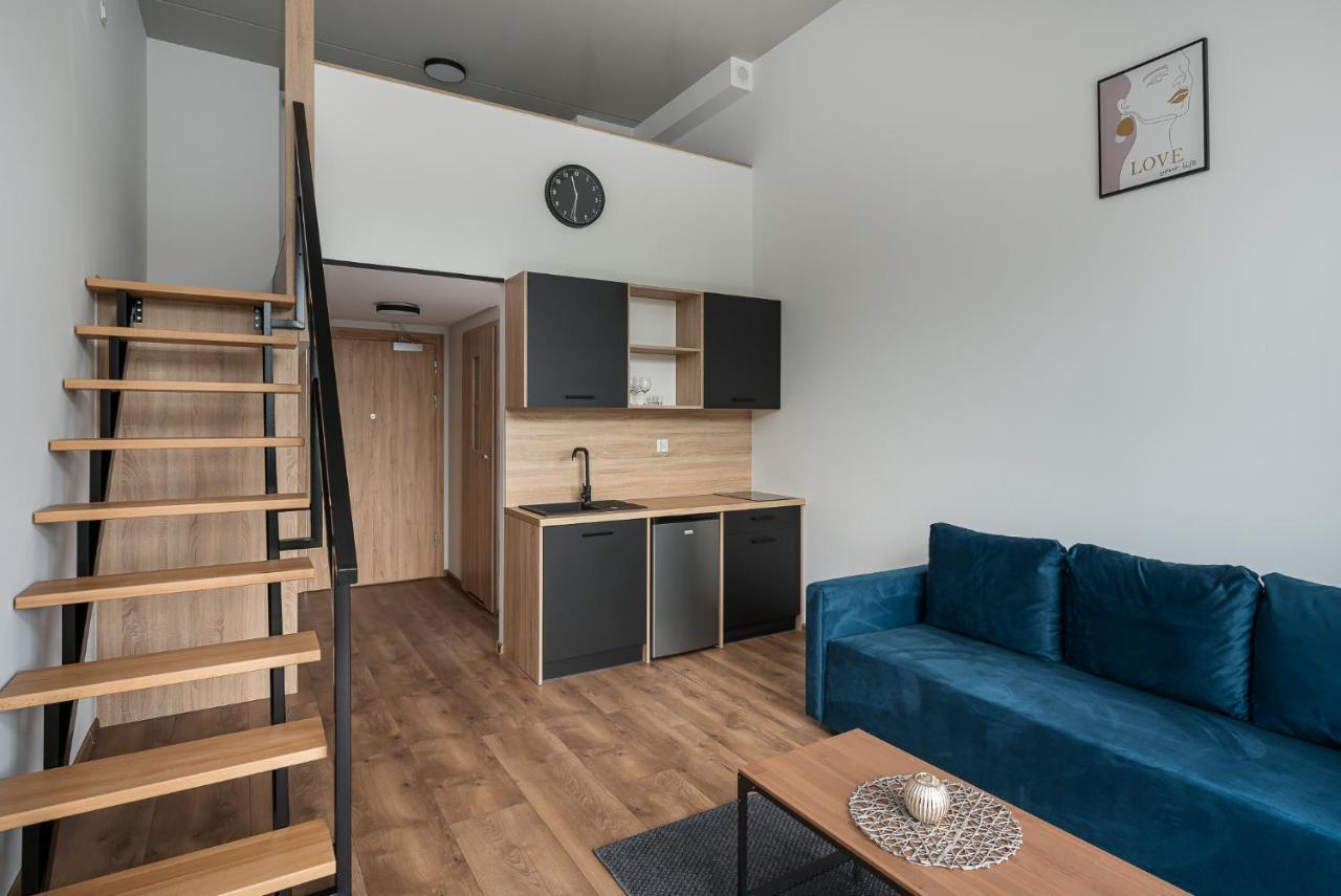 Rentplanet - Apartamenty Zarembowicza II Wrocław Kültér fotó