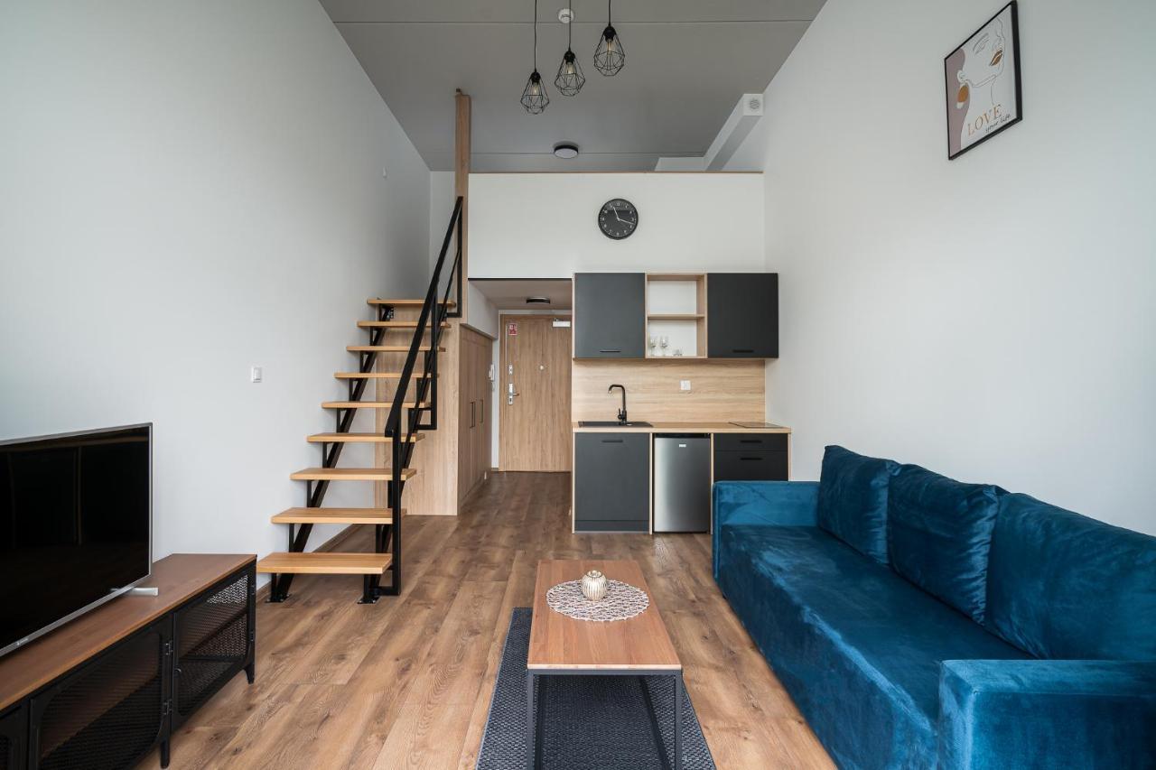 Rentplanet - Apartamenty Zarembowicza II Wrocław Kültér fotó