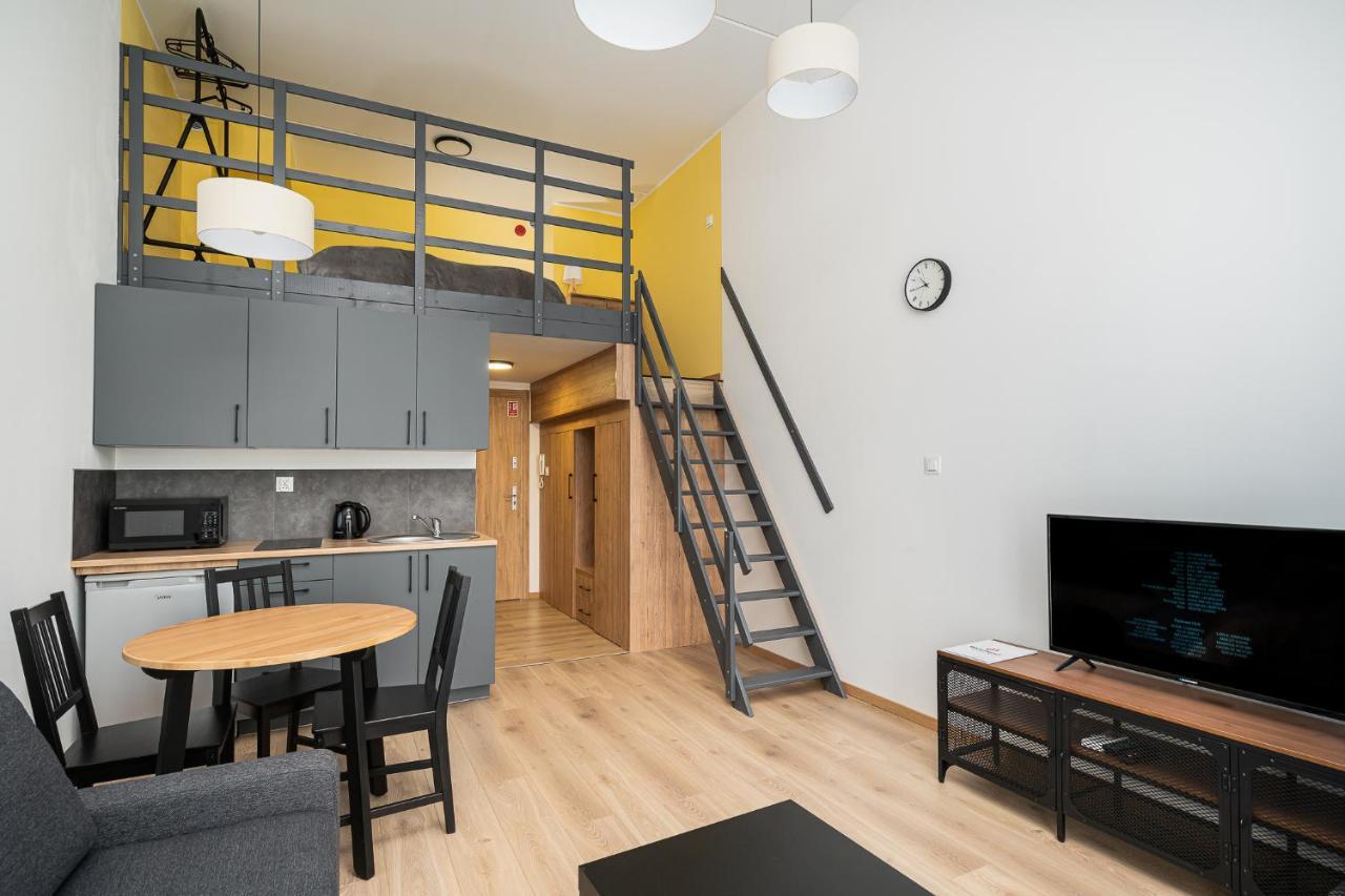 Rentplanet - Apartamenty Zarembowicza II Wrocław Kültér fotó