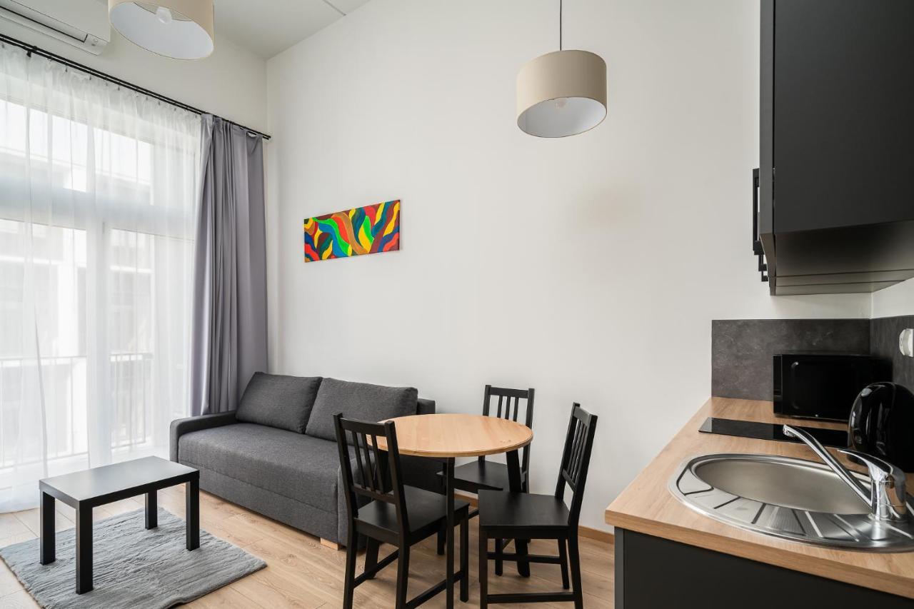 Rentplanet - Apartamenty Zarembowicza II Wrocław Kültér fotó