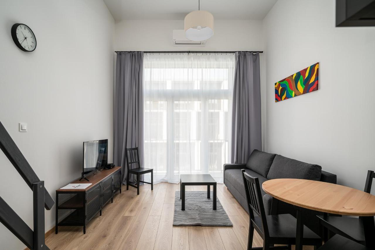 Rentplanet - Apartamenty Zarembowicza II Wrocław Kültér fotó