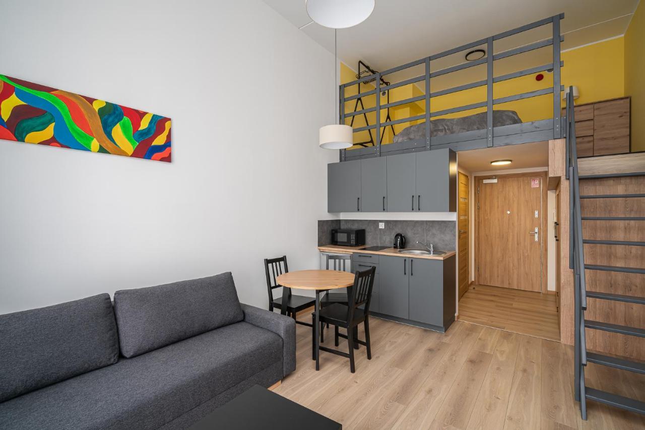 Rentplanet - Apartamenty Zarembowicza II Wrocław Kültér fotó