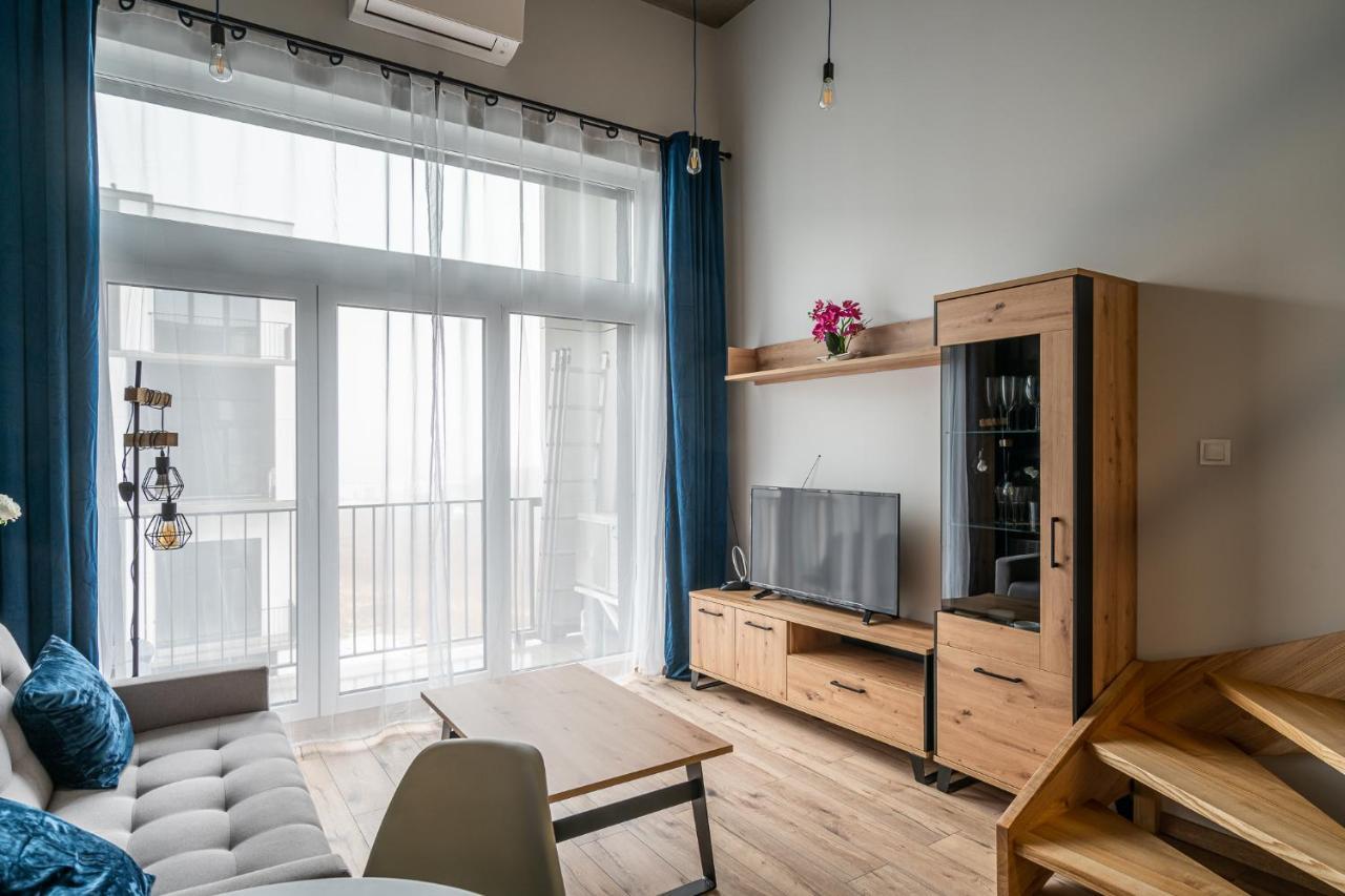 Rentplanet - Apartamenty Zarembowicza II Wrocław Kültér fotó