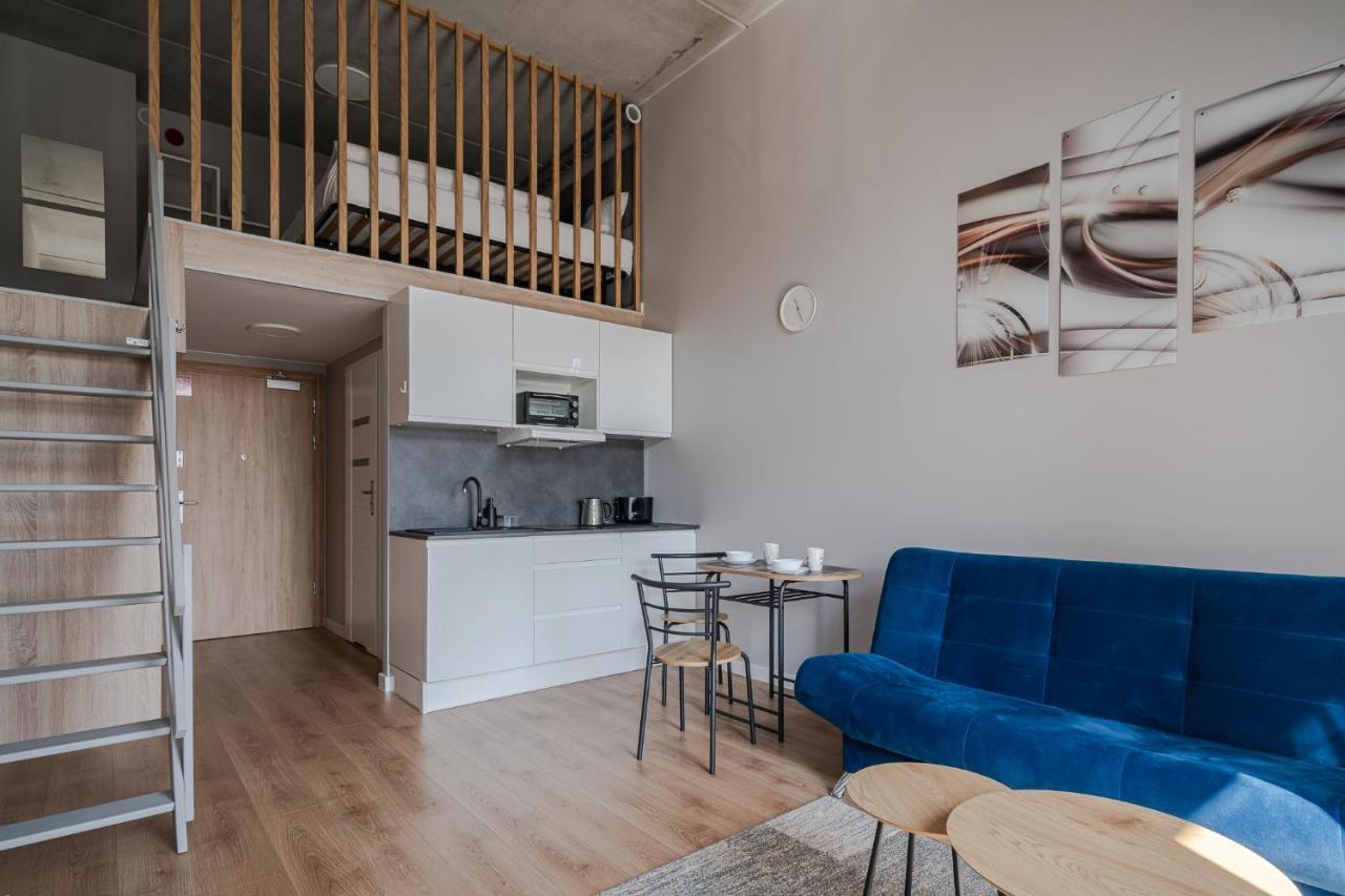 Rentplanet - Apartamenty Zarembowicza II Wrocław Kültér fotó