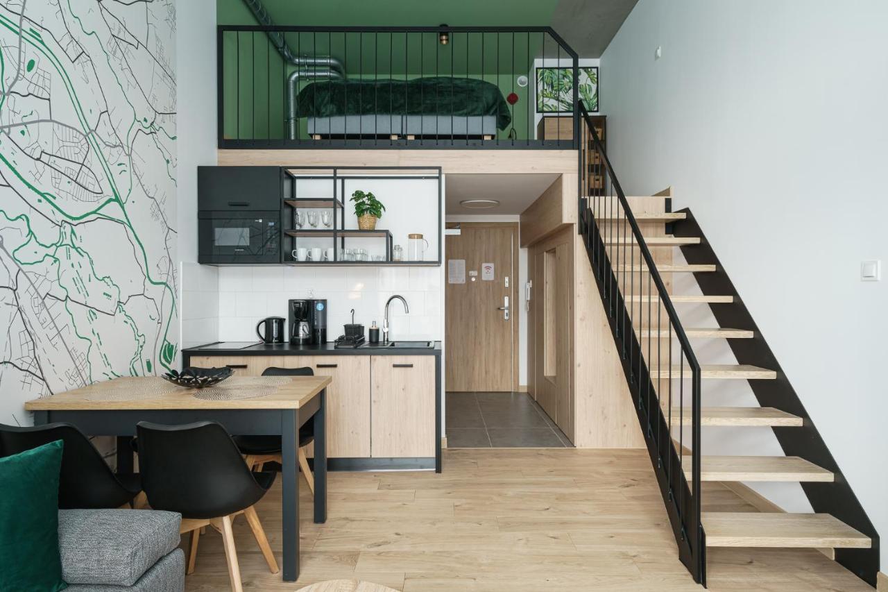 Rentplanet - Apartamenty Zarembowicza II Wrocław Kültér fotó