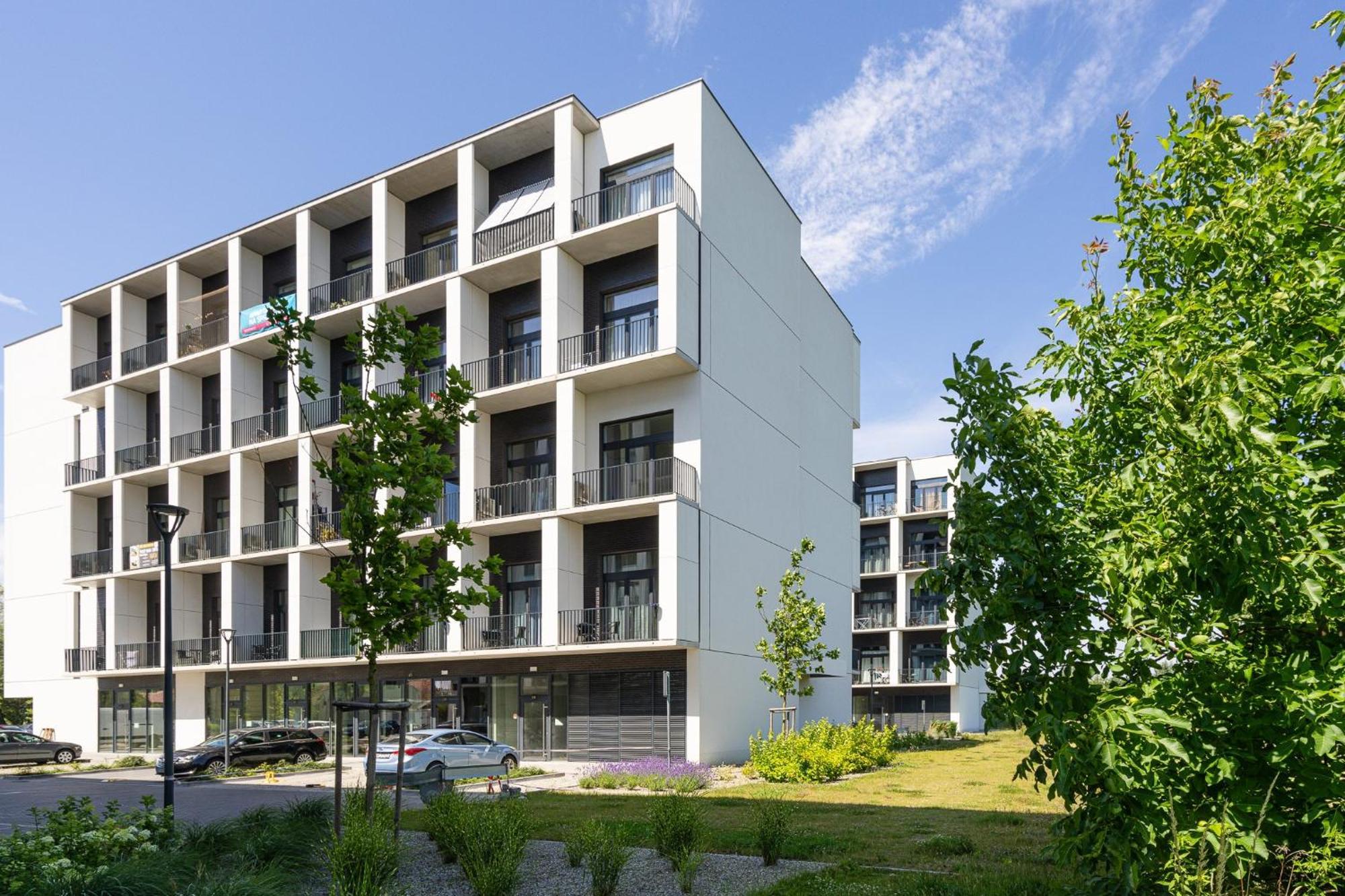 Rentplanet - Apartamenty Zarembowicza II Wrocław Kültér fotó