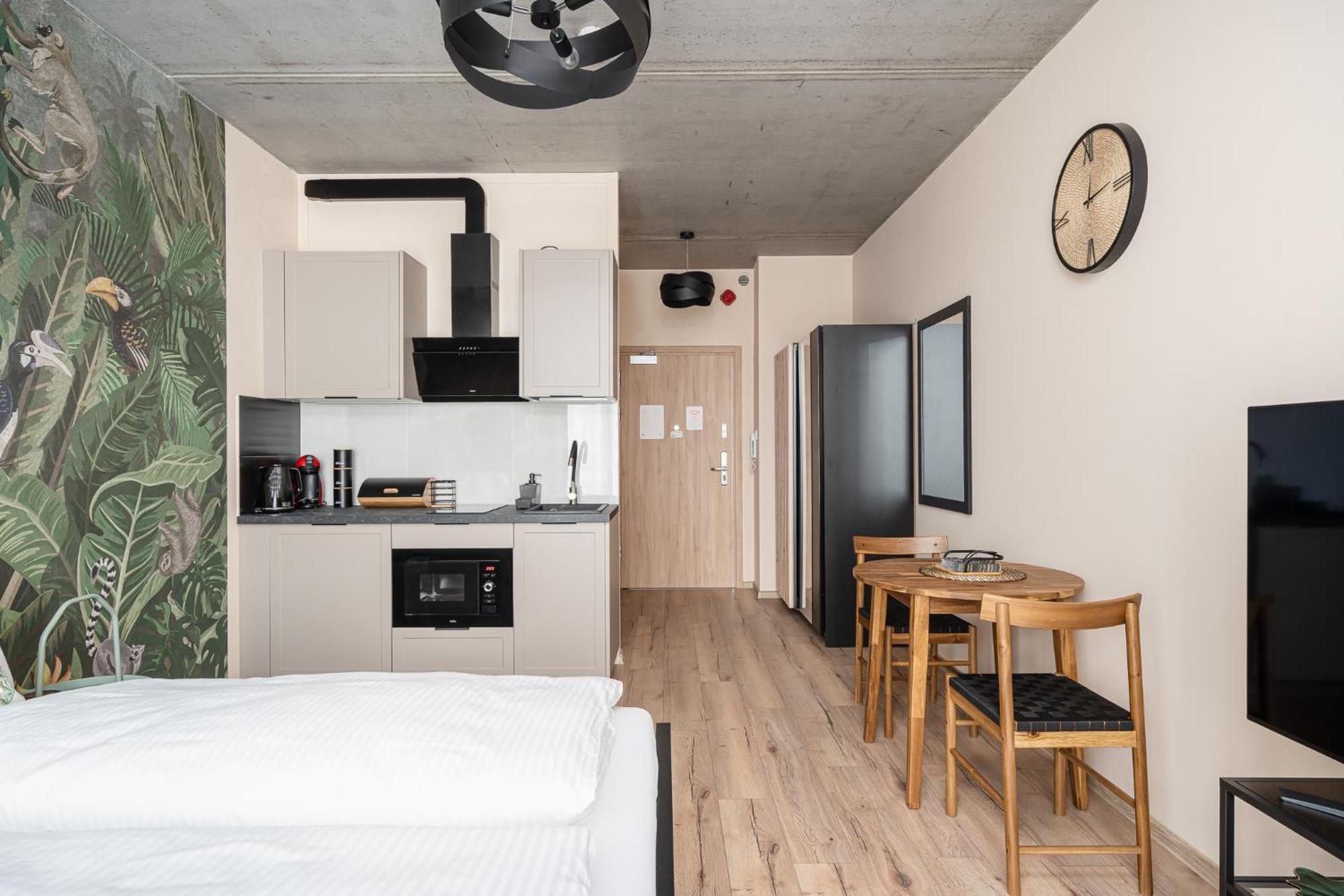 Rentplanet - Apartamenty Zarembowicza II Wrocław Kültér fotó