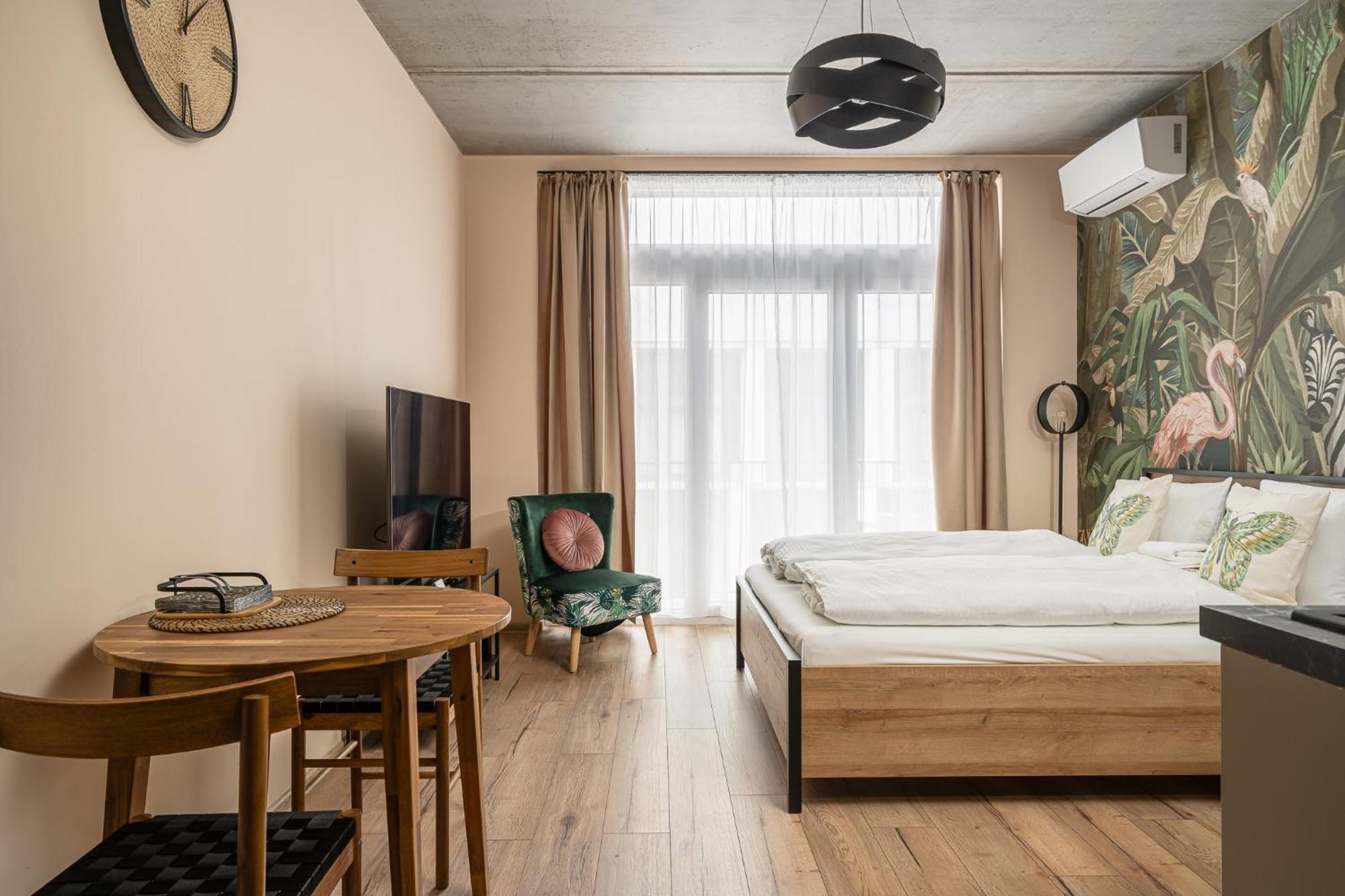 Rentplanet - Apartamenty Zarembowicza II Wrocław Kültér fotó