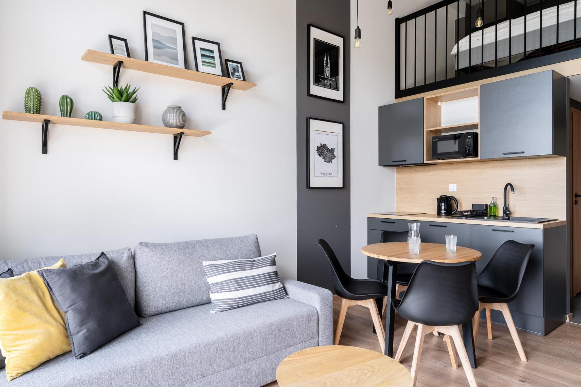 Rentplanet - Apartamenty Zarembowicza II Wrocław Kültér fotó